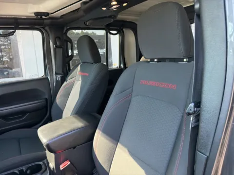 Another view of 2022 Jeep Gladiator Rubicon for sale in Lexington, NC at Jerry Hunt Supercenter - Lexington