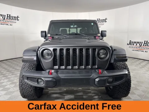 Another view of 2022 Jeep Gladiator Rubicon for sale in Lexington, NC at Jerry Hunt Supercenter - Lexington