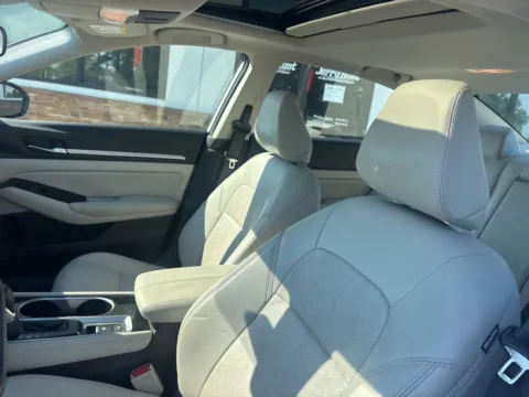 Another view of 2023 Nissan Altima 2.5 SL for sale in Lexington, NC at Jerry Hunt Supercenter - Lexington
