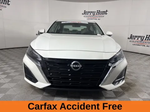 Another view of 2023 Nissan Altima 2.5 SL for sale in Lexington, NC at Jerry Hunt Supercenter - Lexington