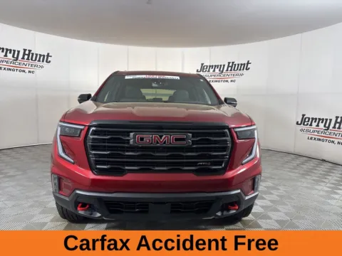 Another view of 2024 GMC Acadia AT4 for sale in Lexington, NC at Jerry Hunt Supercenter - Lexington