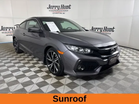 More photos of 2018 Honda Civic Si at Jerry Hunt Supercenter - Lexington, NC