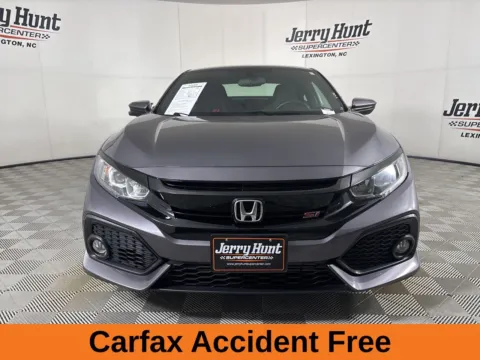More photos of 2018 Honda Civic Si at Jerry Hunt Supercenter - Lexington, NC
