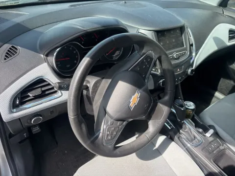 More photos of 2019 Chevrolet Cruze LT at Jerry Hunt Supercenter - Lexington, NC