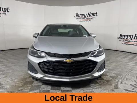 More photos of 2019 Chevrolet Cruze LT at Jerry Hunt Supercenter - Lexington, NC