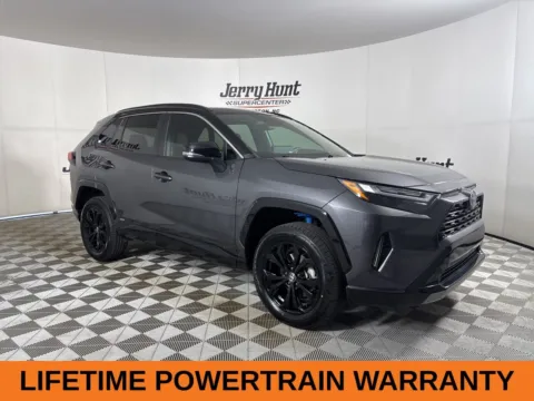 More photos of 2023 Toyota RAV4 Hybrid XSE at Jerry Hunt Supercenter - Lexington, NC