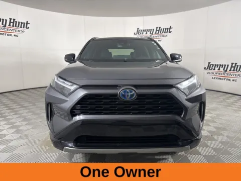 Another view of 2023 Toyota RAV4 Hybrid XSE for sale in Lexington, NC at Jerry Hunt Supercenter - Lexington