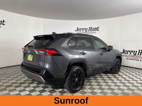 More photos of 2023 Toyota RAV4 Hybrid XSE at Jerry Hunt Supercenter - Lexington, NC