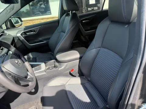 Another view of 2023 Toyota RAV4 Hybrid XSE for sale in Lexington, NC at Jerry Hunt Supercenter - Lexington