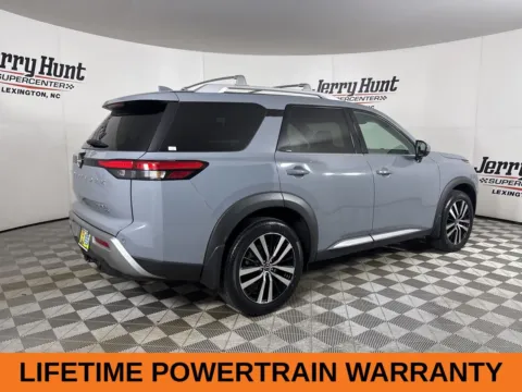 More photos of 2023 Nissan Pathfinder Platinum at Jerry Hunt Supercenter - Lexington, NC