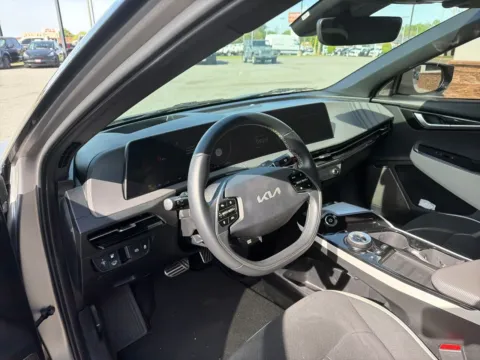 Another view of 2024 Kia EV6 GT-Line for sale in Lexington, NC at Jerry Hunt Supercenter - Lexington