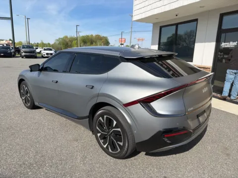 More photos of 2024 Kia EV6 GT-Line at Jerry Hunt Supercenter - Lexington, NC