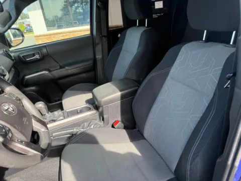 Another view of 2022 Toyota Tacoma TRD Sport for sale in Lexington, NC at Jerry Hunt Supercenter - Lexington