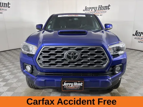 Another view of 2022 Toyota Tacoma TRD Sport for sale in Lexington, NC at Jerry Hunt Supercenter - Lexington