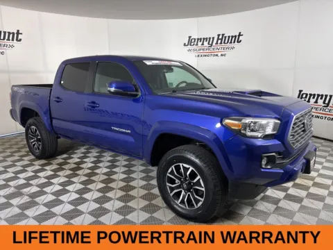More photos of 2022 Toyota Tacoma TRD Sport at Jerry Hunt Supercenter - Lexington, NC