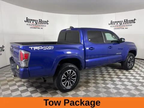 More photos of 2022 Toyota Tacoma TRD Sport at Jerry Hunt Supercenter - Lexington, NC
