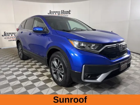 More photos of 2021 Honda CR-V EX at Jerry Hunt Supercenter - Lexington, NC