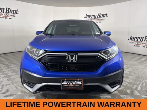 More photos of 2021 Honda CR-V EX at Jerry Hunt Supercenter - Lexington, NC