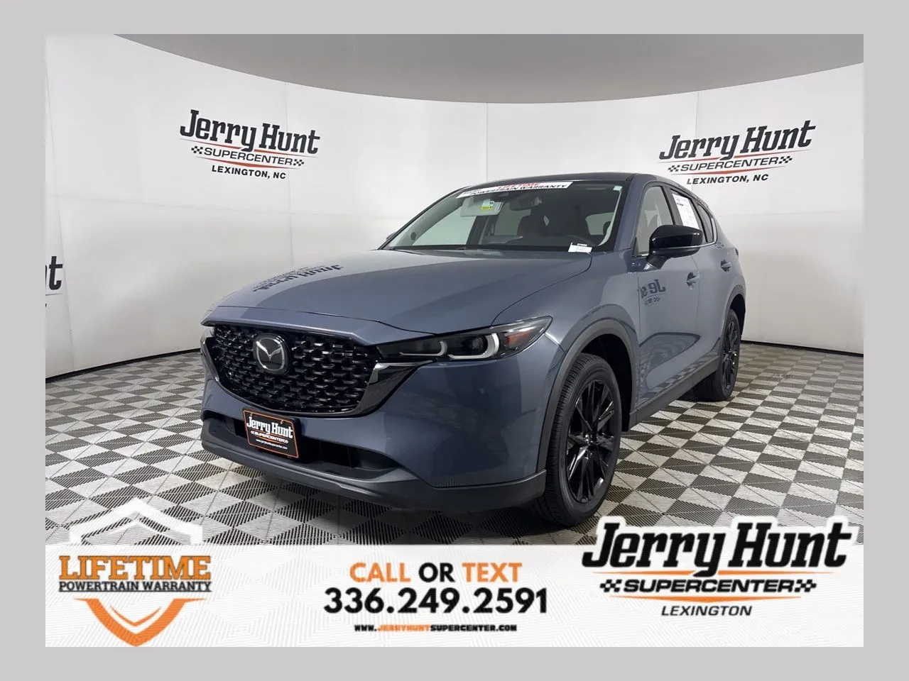 2023 Mazda CX-5 S Carbon Edition Auto AWD's photo
