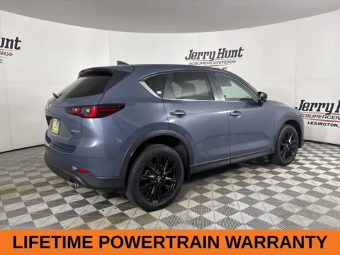 More photos of 2023 Mazda CX-5 2.5 S Carbon Edition at Jerry Hunt Supercenter - Lexington, NC
