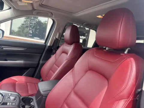 Another view of 2023 Mazda CX-5 2.5 S Carbon Edition for sale in Lexington, NC at Jerry Hunt Supercenter - Lexington