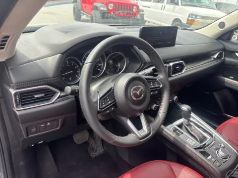 More photos of 2023 Mazda CX-5 2.5 S Carbon Edition at Jerry Hunt Supercenter - Lexington, NC
