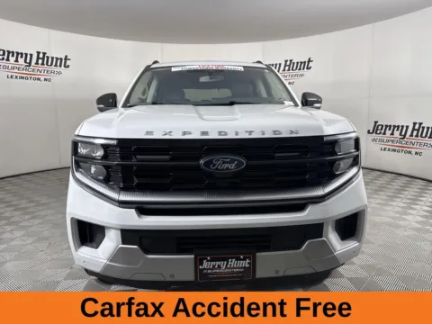 Another view of 2025 Ford Expedition Platinum for sale in Lexington, NC at Jerry Hunt Supercenter - Lexington