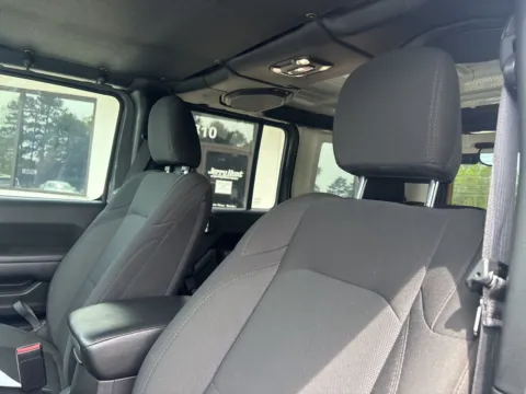 Another view of 2023 Jeep Wrangler Willys for sale in Lexington, NC at Jerry Hunt Supercenter - Lexington