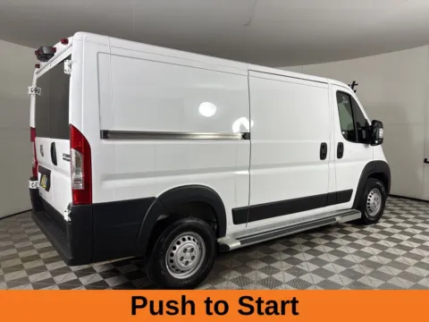 More photos of 2025 Ram ProMaster 2500 at Jerry Hunt Supercenter - Lexington, NC