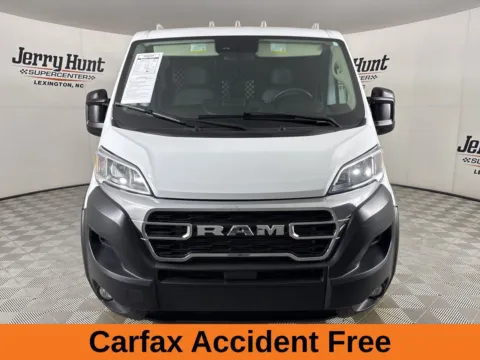 Another view of 2025 Ram ProMaster 2500 for sale in Lexington, NC at Jerry Hunt Supercenter - Lexington