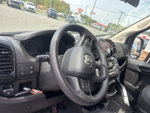 More photos of 2025 Ram ProMaster 2500 at Jerry Hunt Supercenter - Lexington, NC