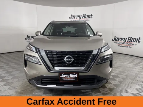 Another view of 2023 Nissan Rogue SL for sale in Lexington, NC at Jerry Hunt Supercenter - Lexington