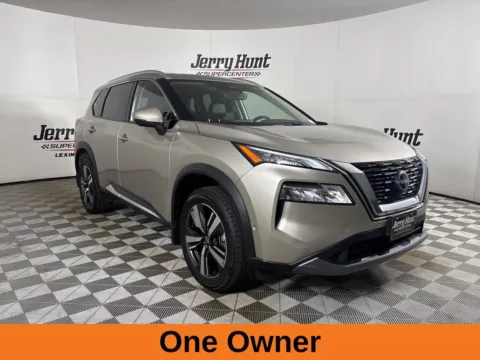More photos of 2023 Nissan Rogue SL at Jerry Hunt Supercenter - Lexington, NC