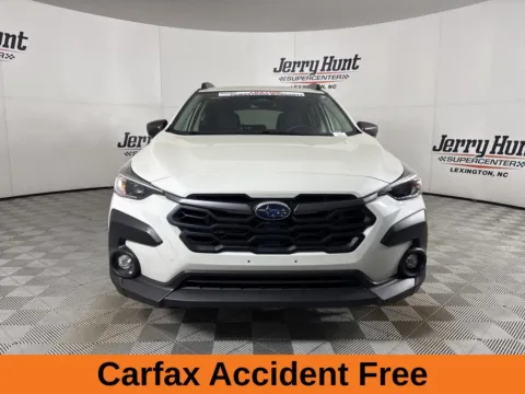 Another view of 2025 Subaru Crosstrek Premium for sale in Lexington, NC at Jerry Hunt Supercenter - Lexington