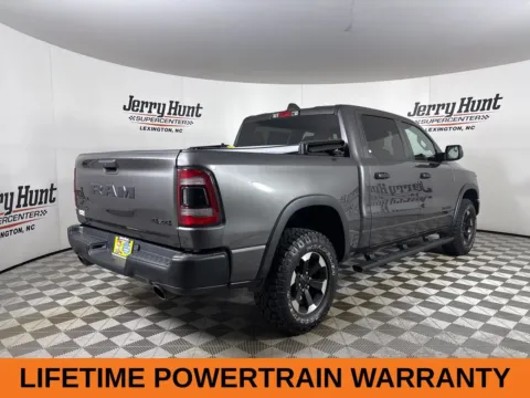 More photos of 2023 Ram 1500 Rebel at Jerry Hunt Supercenter - Lexington, NC