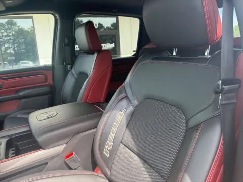Another view of 2023 Ram 1500 Rebel for sale in Lexington, NC at Jerry Hunt Supercenter - Lexington