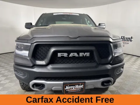 Another view of 2023 Ram 1500 Rebel for sale in Lexington, NC at Jerry Hunt Supercenter - Lexington