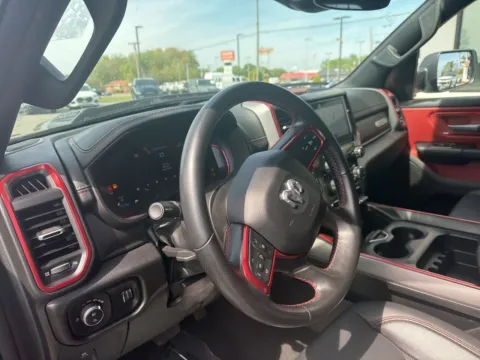 More photos of 2023 Ram 1500 Rebel at Jerry Hunt Supercenter - Lexington, NC