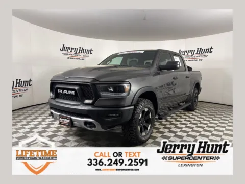 Unknown 2023 Ram 1500 Rebel for sale in Lexington, NC