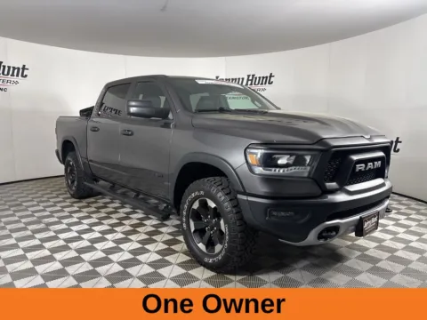 More photos of 2023 Ram 1500 Rebel at Jerry Hunt Supercenter - Lexington, NC