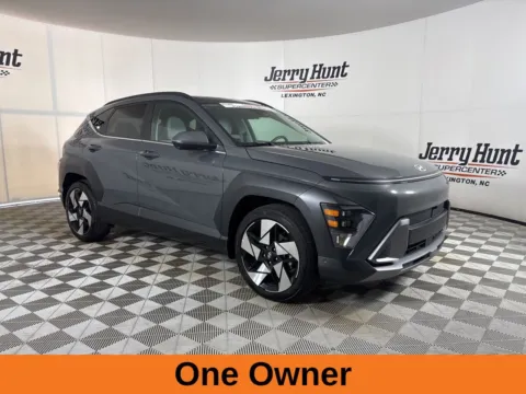 More photos of 2026 Hyundai Kona Limited at Jerry Hunt Supercenter - Lexington, NC