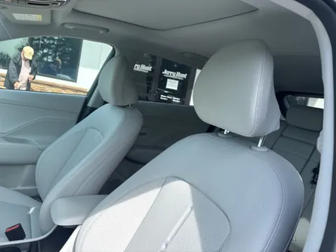 Another view of 2026 Hyundai Kona Limited for sale in Lexington, NC at Jerry Hunt Supercenter - Lexington