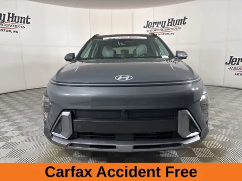 Another view of 2026 Hyundai Kona Limited for sale in Lexington, NC at Jerry Hunt Supercenter - Lexington