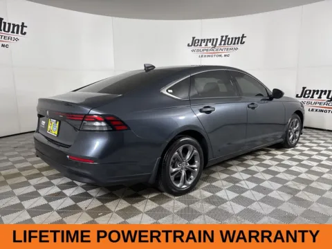 More photos of 2023 Honda Accord EX at Jerry Hunt Supercenter - Lexington, NC