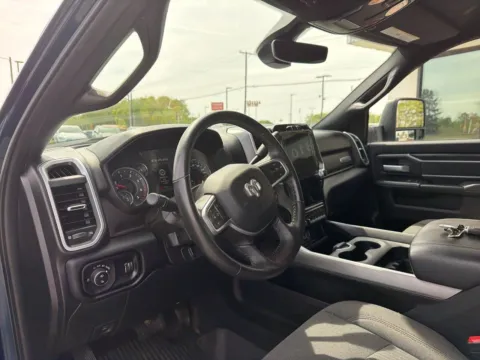 Another view of 2024 Ram 3500 Big Horn for sale in Lexington, NC at Jerry Hunt Supercenter - Lexington