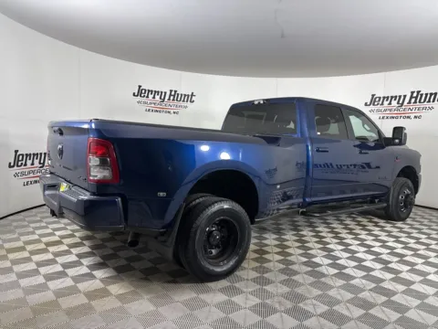 More photos of 2024 Ram 3500 Big Horn at Jerry Hunt Supercenter - Lexington, NC