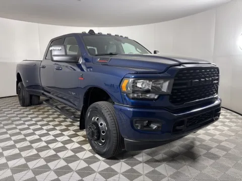 Another view of 2024 Ram 3500 Big Horn for sale in Lexington, NC at Jerry Hunt Supercenter - Lexington