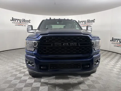 Photos of 2024 Ram 3500 Big Horn for sale in Lexington, NC at Jerry Hunt Supercenter - Lexington