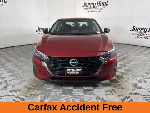 Another view of 2024 Nissan Sentra SR for sale in Lexington, NC at Jerry Hunt Supercenter - Lexington