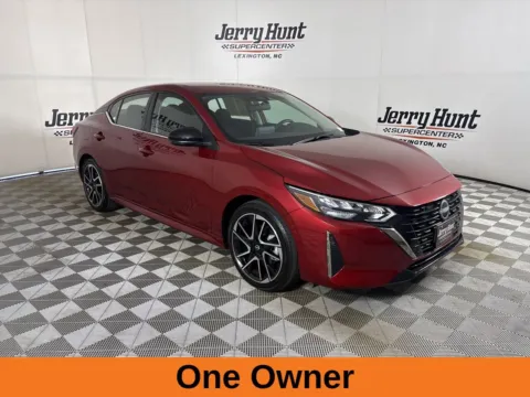 More photos of 2024 Nissan Sentra SR at Jerry Hunt Supercenter - Lexington, NC